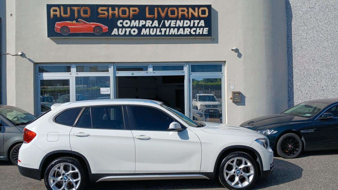 Bmw X1 sDrive18d Msport