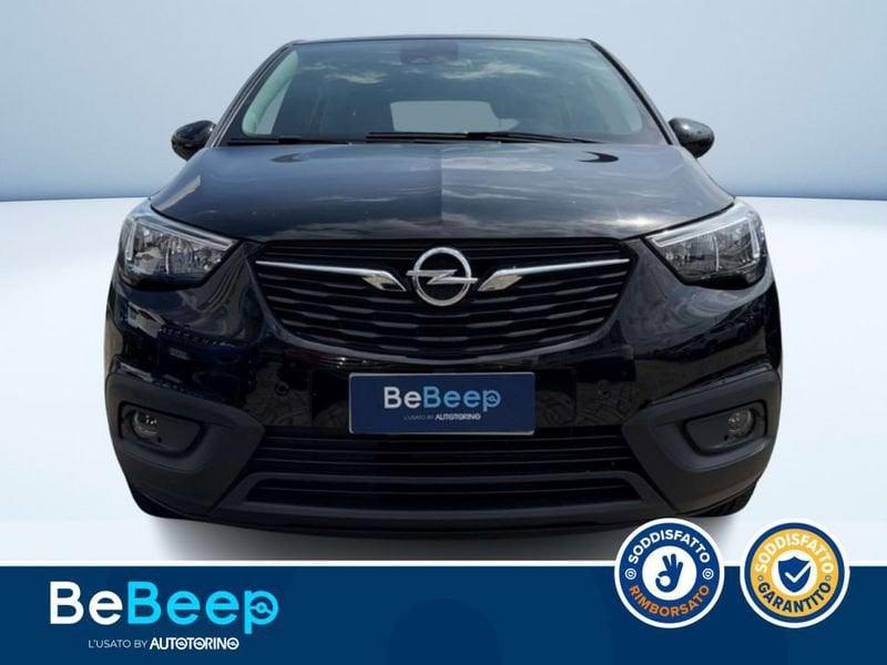 Opel Crossland X 1.2 ADVANCE 83CV MY18.5