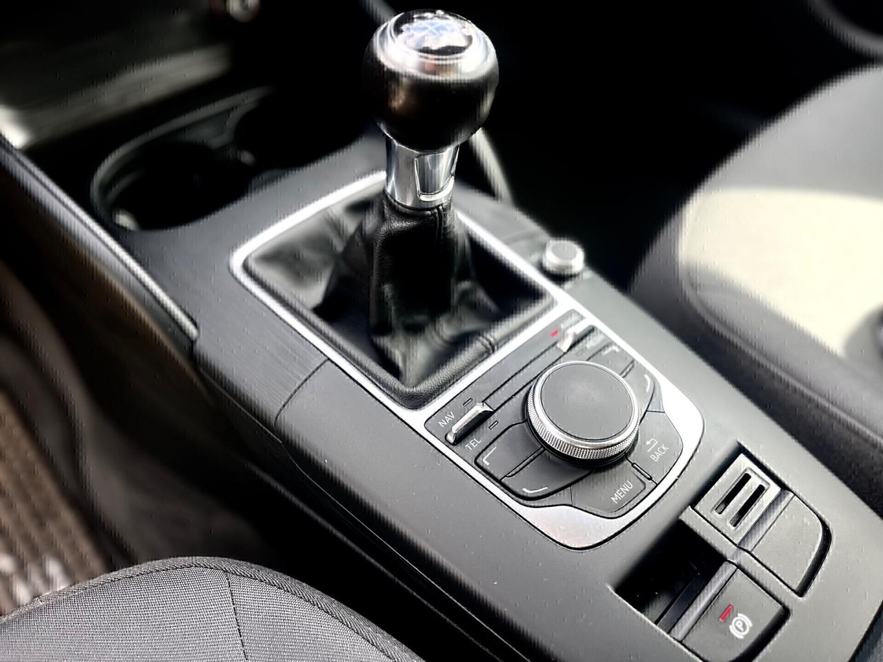 Audi A3 SPB 1.6 TDI (110cv)*XENO*NAVI*SEDILI RISCALDABILI