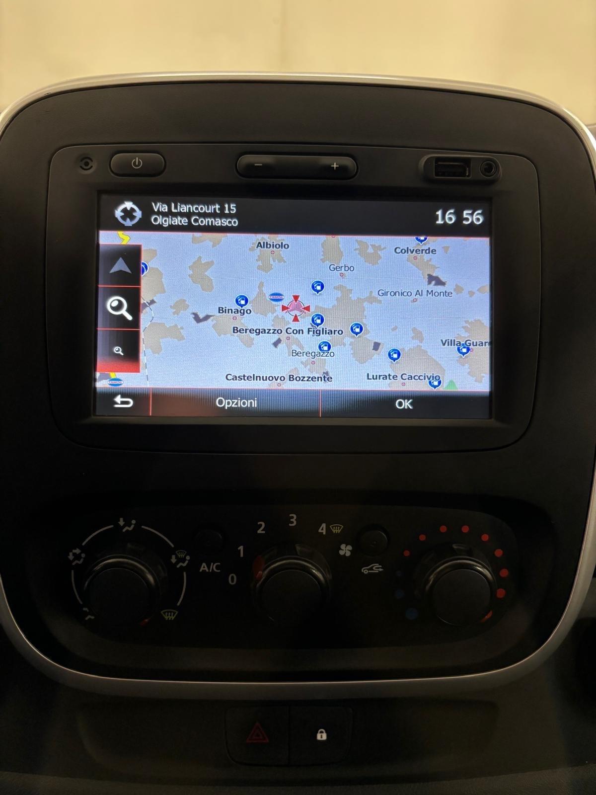 Renault Trafic *8 POSTI* EURO 6B*