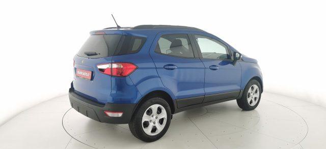 FORD EcoSport 1.0 EcoBoost 125 CV Start&Stop aut. Plus