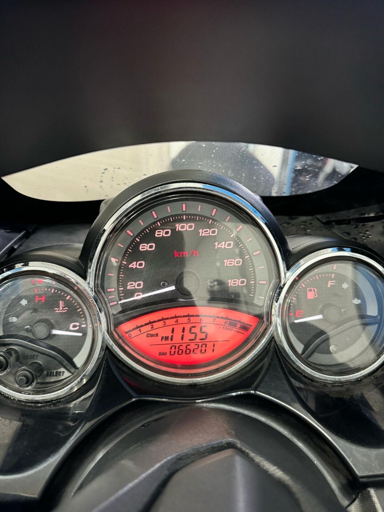 Yamaha T-Max 500