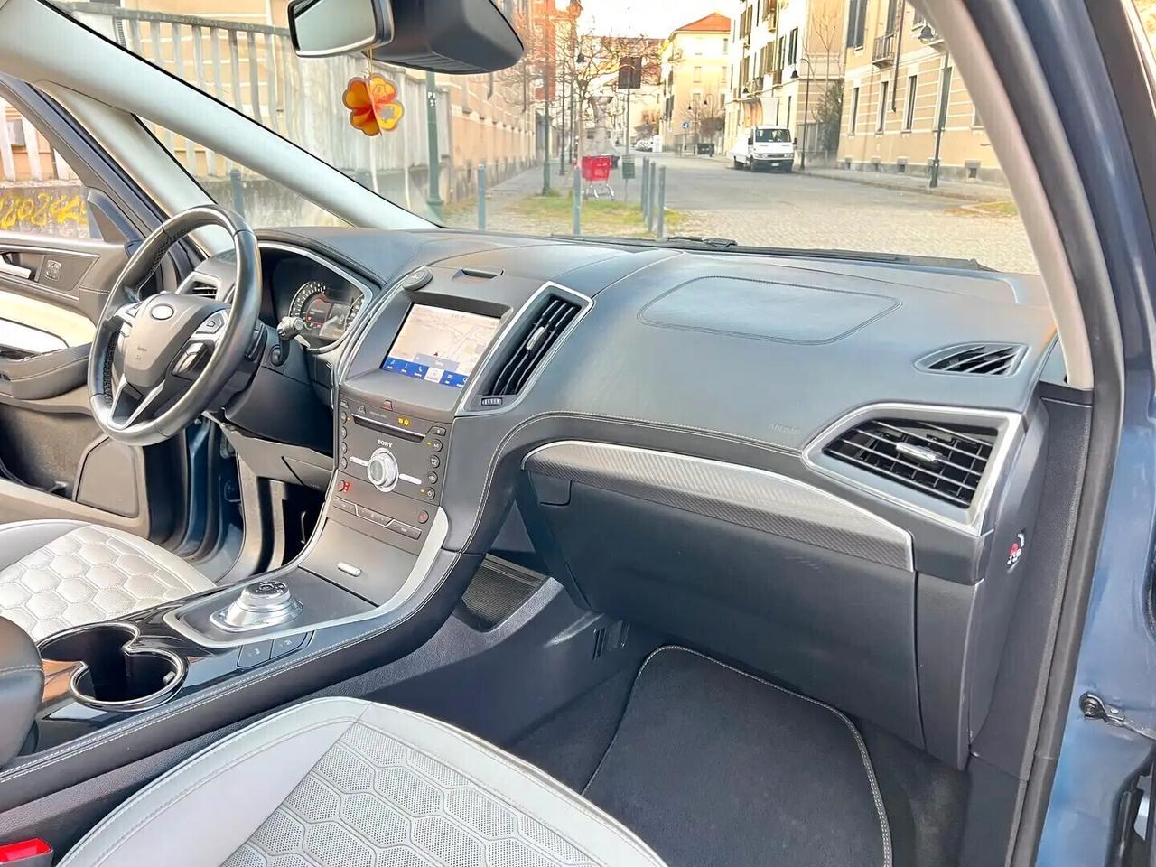 Ford S-Max 2.0 EcoBlue 240cv E6 aut.8 7Posti Vignale