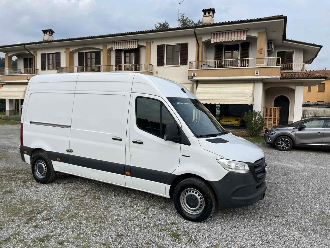 Mercedes-benz eSprinter Elettrico Furgone