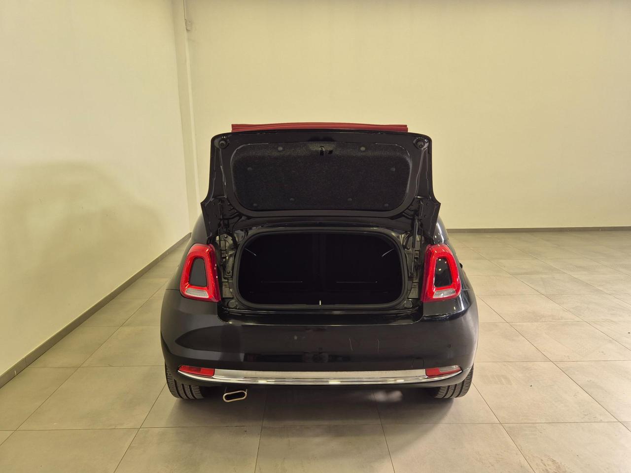 Fiat 500C 1.0 hybrid Dolcevita 70cv IN PROMO