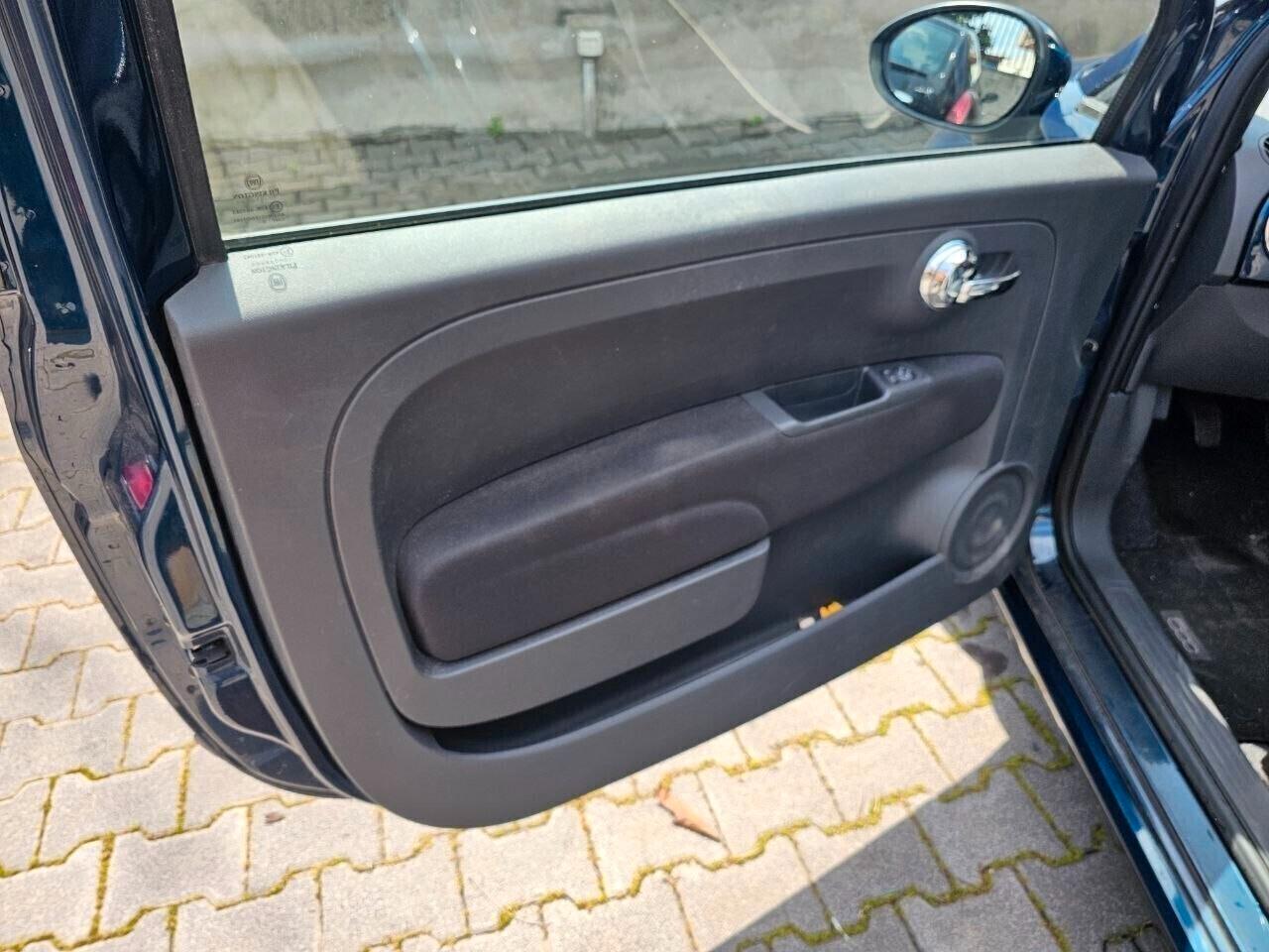 Fiat 500 1.2 EasyPower gpl Lounge