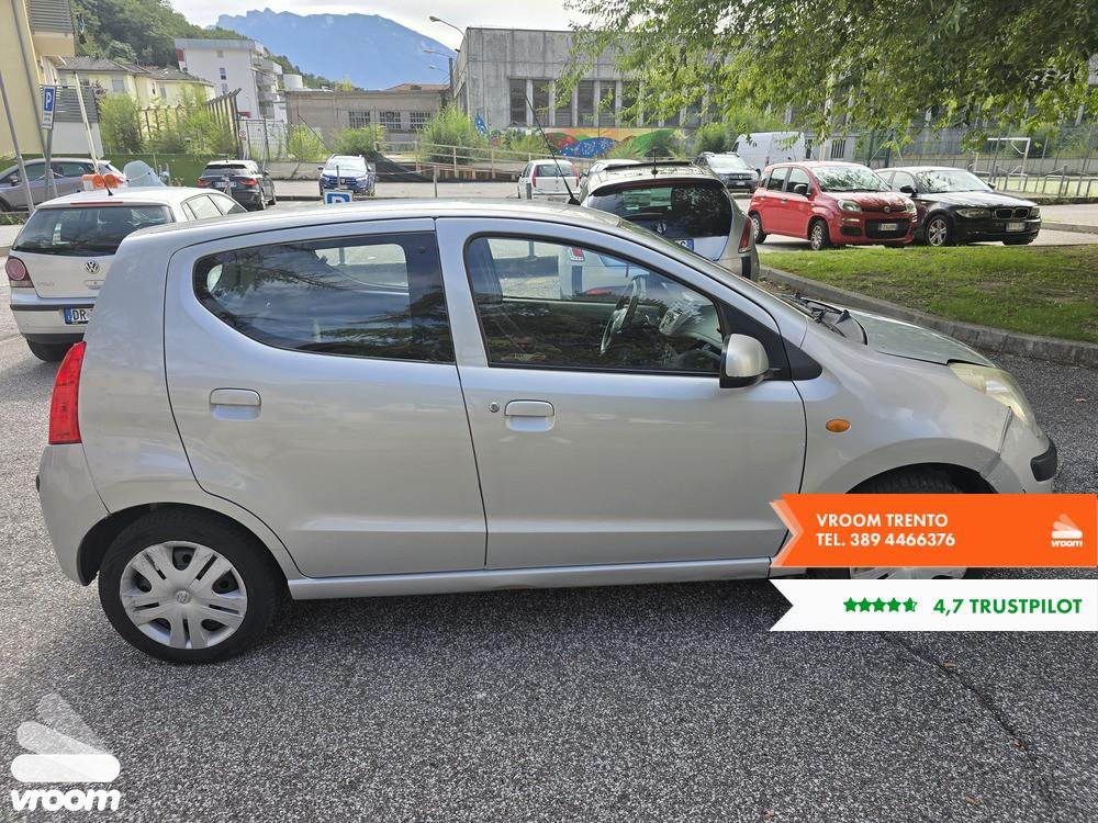 NISSAN Pixo Pixo 1.0 5 porte GPL Eco Easy