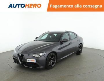 ALFA ROMEO Giulia 2.2 Turbodiesel 210 CV AT8 AWD Q4 Veloce