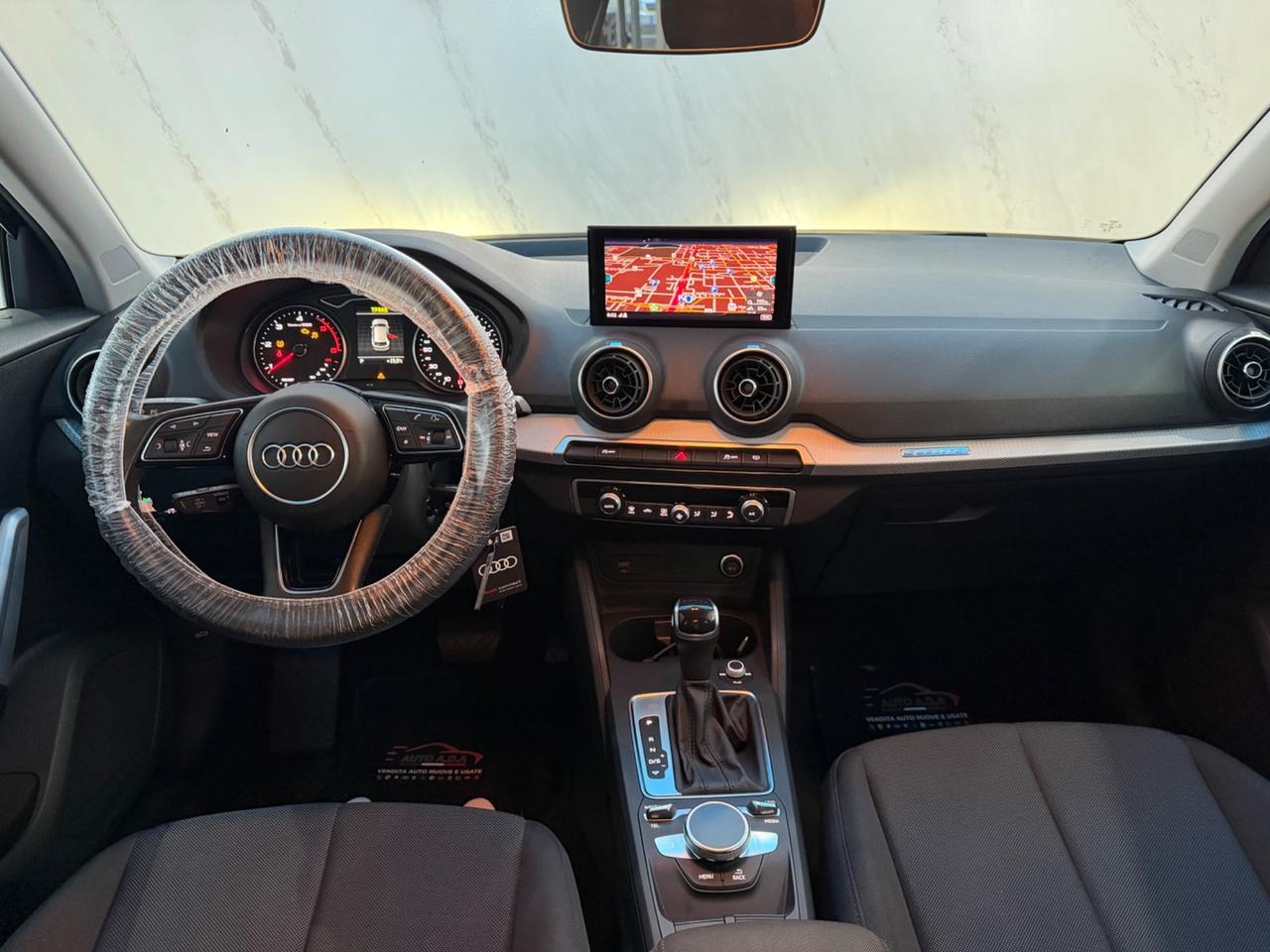 Audi Q2 35 TDI quattro S tronic Business Plus