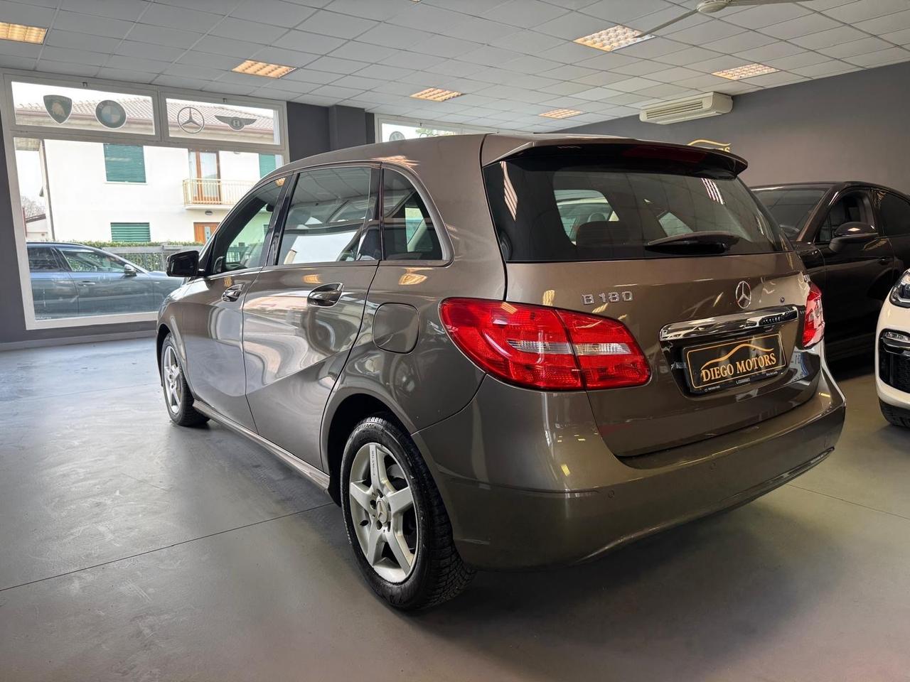 Mercedes-benz B 180 CDI Premium
