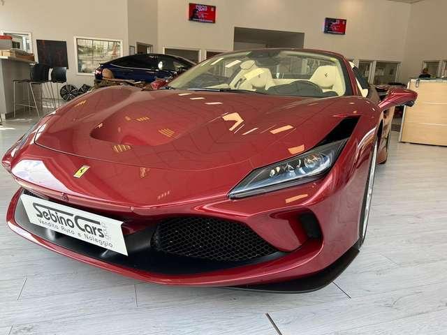 Ferrari F8 Spider F8 Tributo Spider 3.9