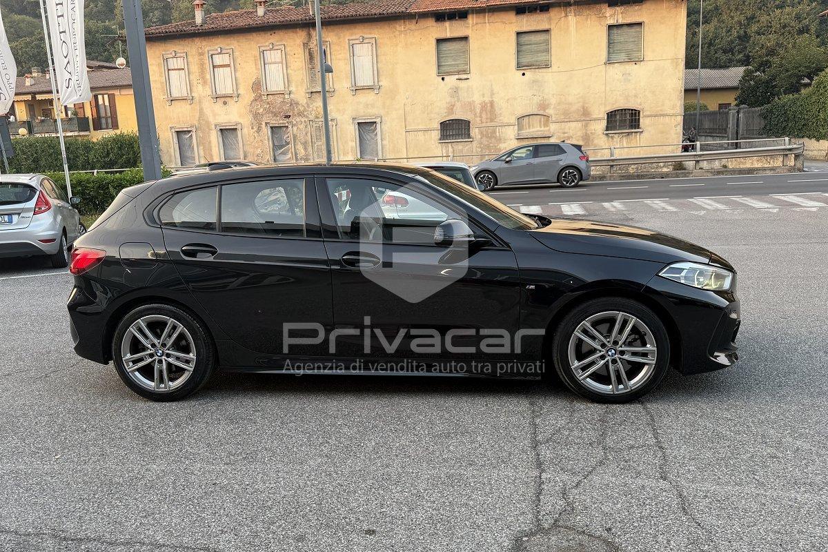 BMW 118d 5p. Msport