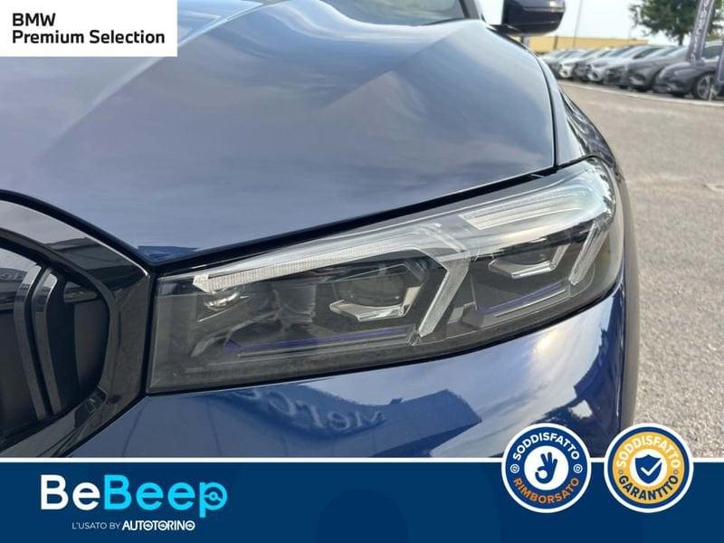 BMW Serie 3 Touring 320D TOURING MHEV 48V MSPORT AUTO