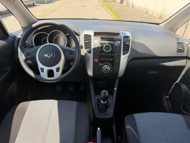 KIA Venga 1.4 CVVT Cool
