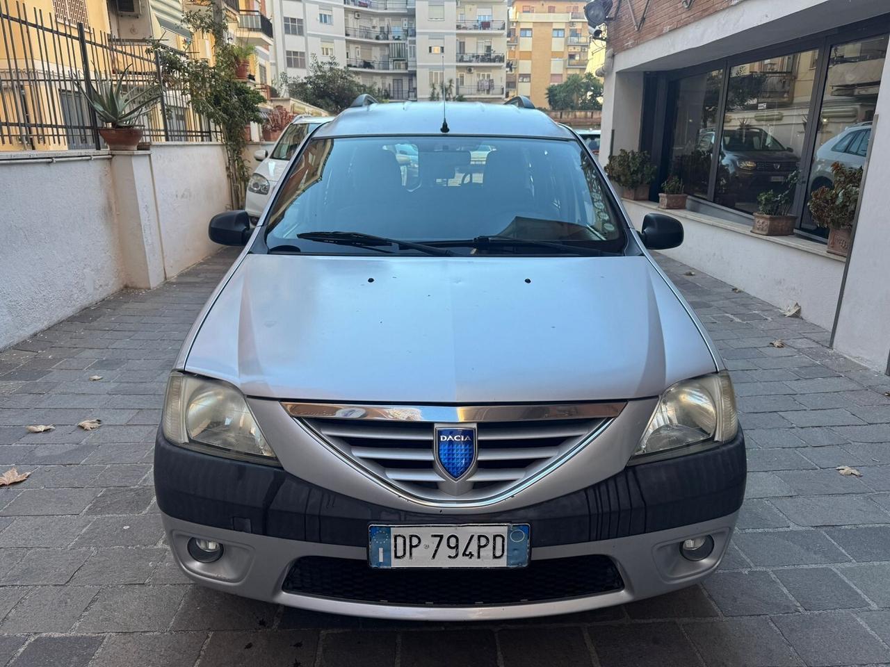 DACIA Logan 1.5 dCi 85CV 5 posti Laureate