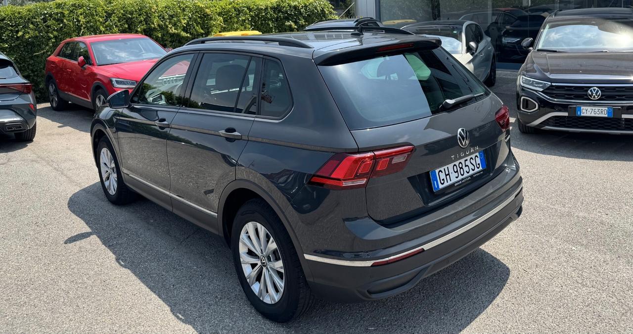 Volkswagen Tiguan 1.4 tsi eHybrid PHEV Life dsg / NO VINCOLI