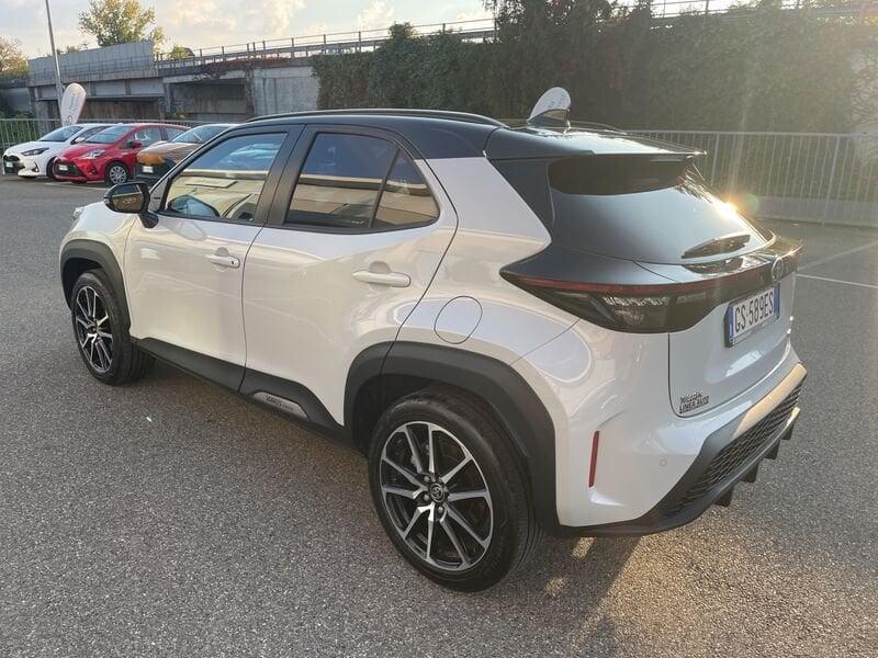 Toyota Yaris Cross Yaris Cross 1.5 Hybrid 5p. E-CVT GR SPORT