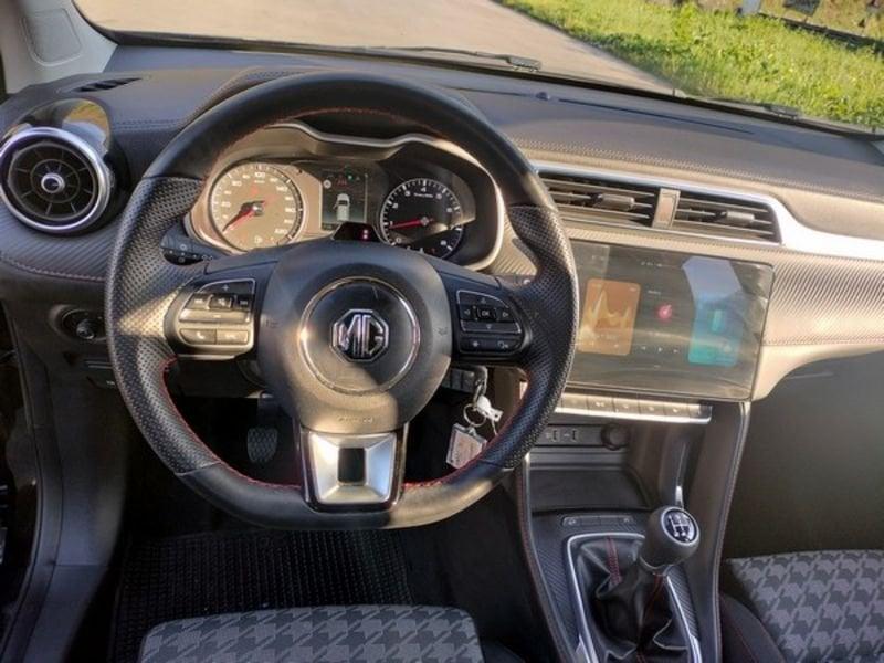 MG ZS 1.5 VTi-Tech Excite