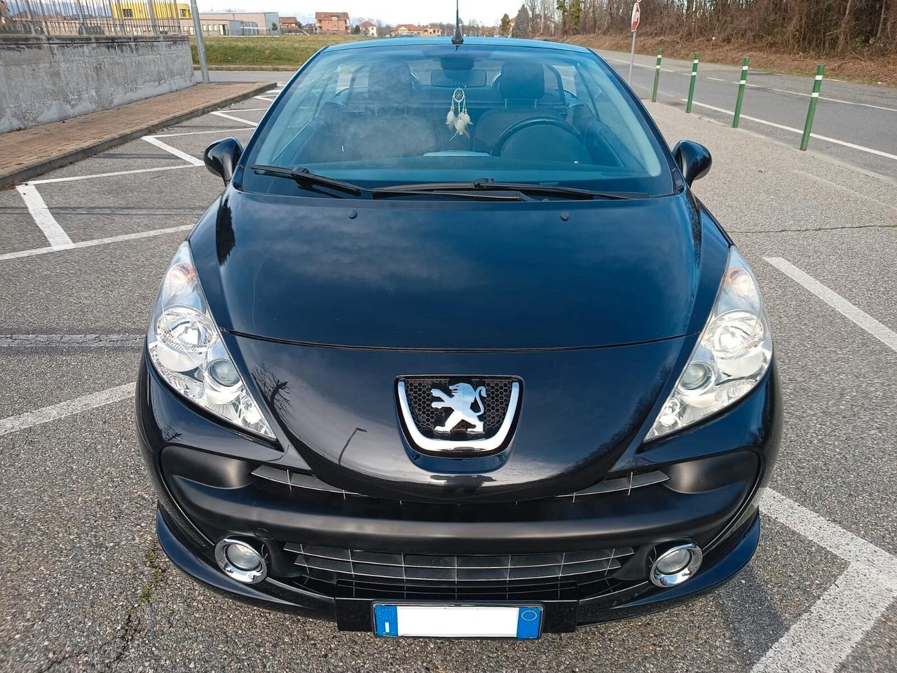 Peugeot 207 CC CambioAut.61900Km