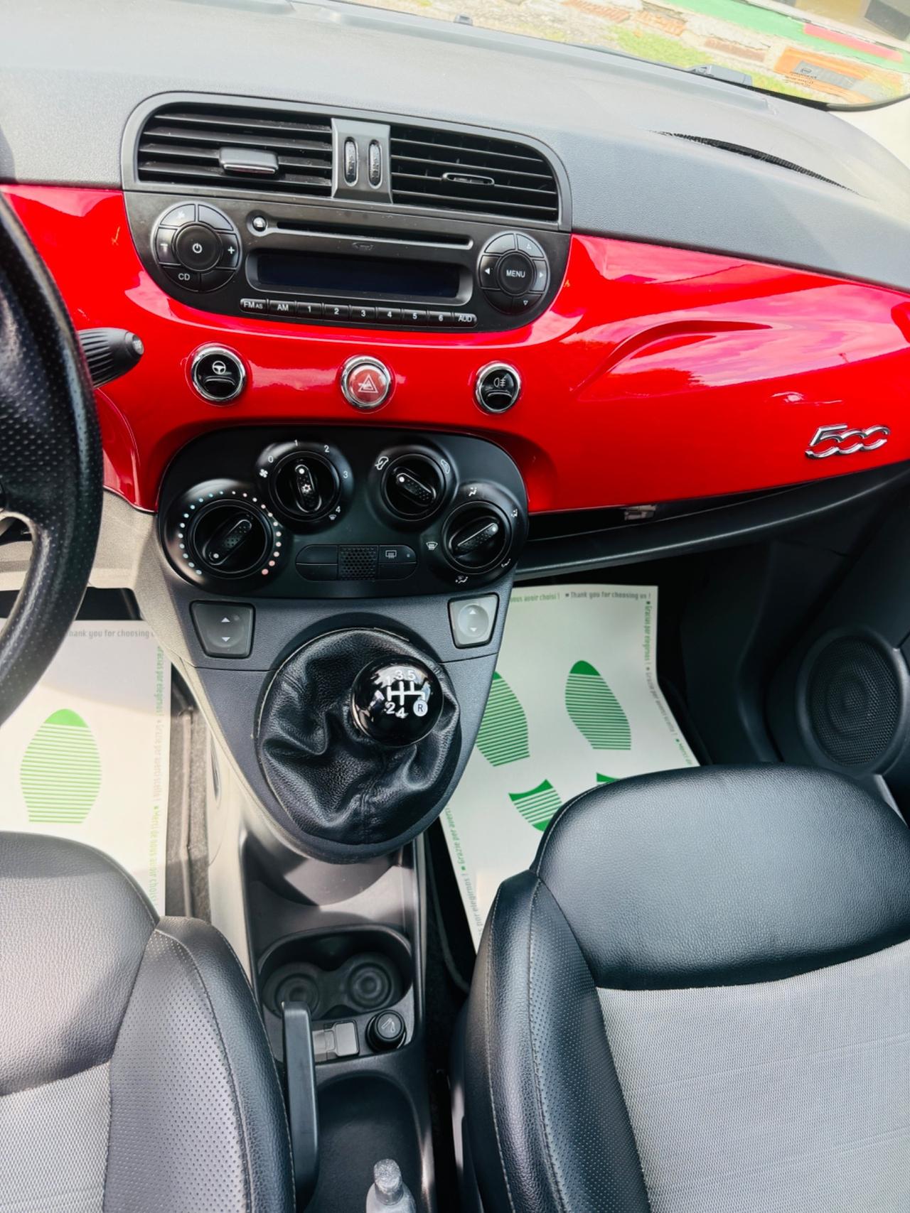 Fiat 500 1.2 Pop
