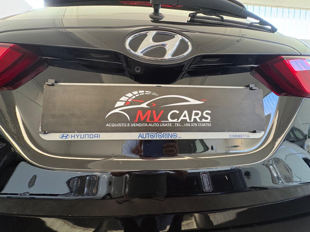 Hyundai iX20 1.4 90 CV XPossible