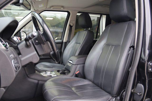LAND ROVER Discovery 4 3.0 TDV6 211CV HSE 7 POSTI