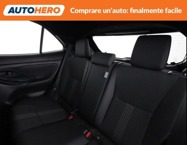 TOYOTA Yaris Cross 1.5 Hybrid 5p. E-CVT Adventure