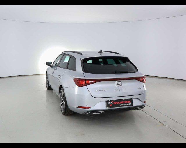 SEAT Leon Sportstourer 2.0 TDI 150 CV DSG FR