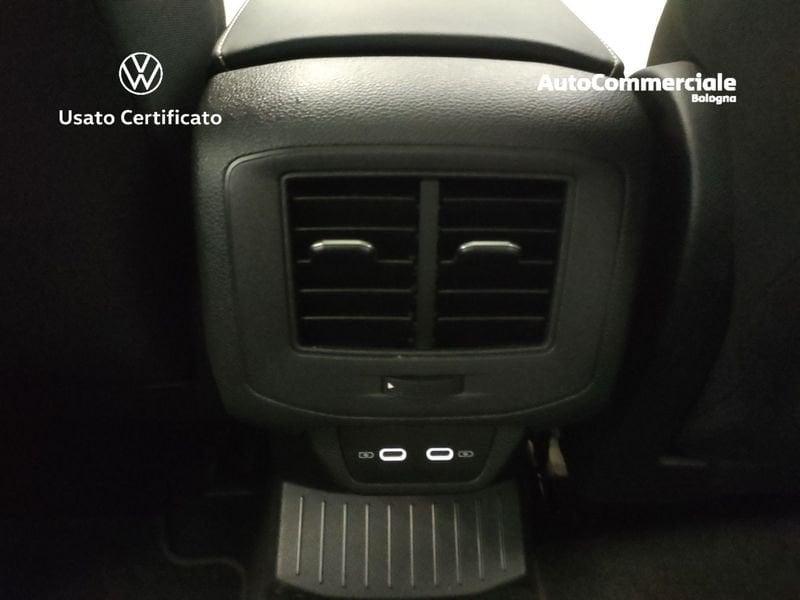 Volkswagen T-Roc 2.0 TDI SCR 150 CV DSG 4MOTION Style