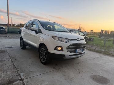 Ford EcoSport 1.5 110 CV Titanium