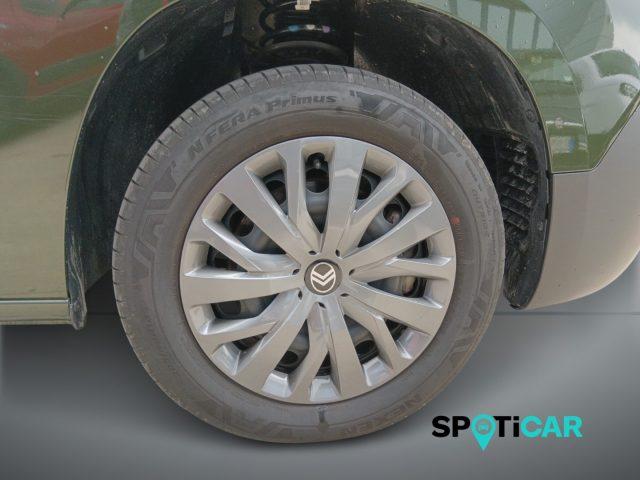 CITROEN Berlingo BlueHDi 100 S&S M Plus