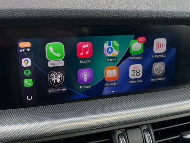 ALFA ROMEO Stelvio 2.2 Turbodiesel 210 CV AT8 Q4 Veloce