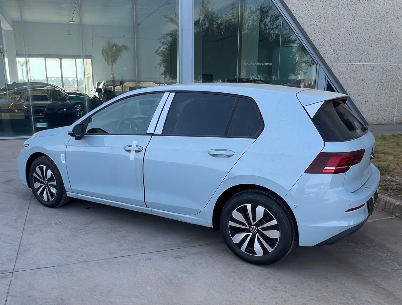 Volkswagen Golf 1.5 tsi 115cv possibilità noleggio no scoring