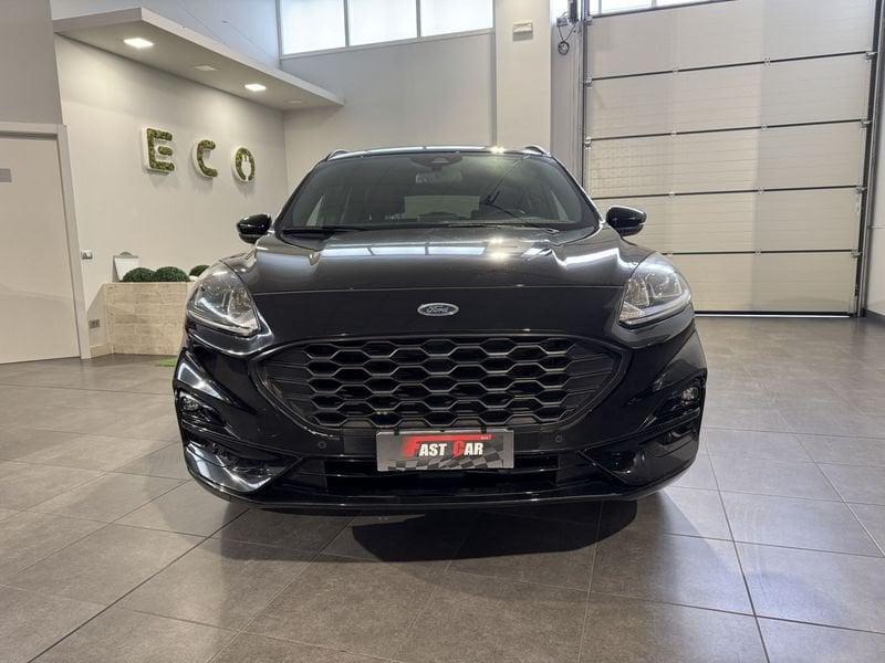 Ford Kuga Kuga 2.5 Full Hybrid 190 CV CVT 2WD ST-Line