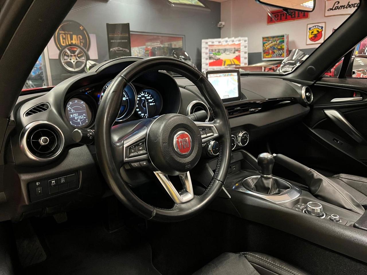 Fiat 124 Spider 1.4 MultiAir