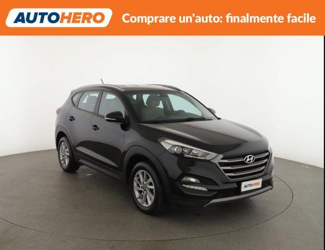 HYUNDAI Tucson 1.7 CRDi Comfort
