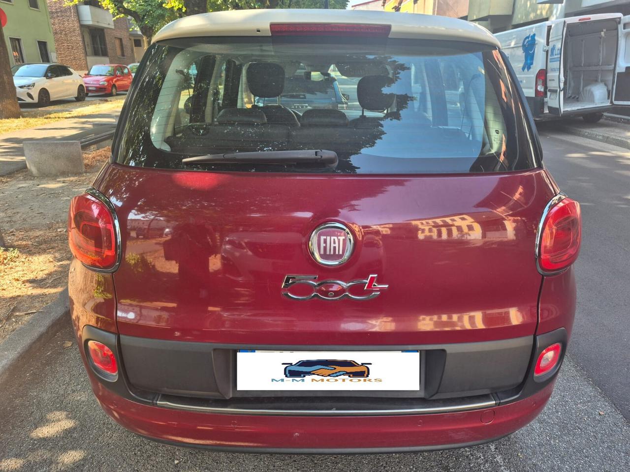 Fiat 500L 1.3 Multijet 85 CV Dualogic Lounge