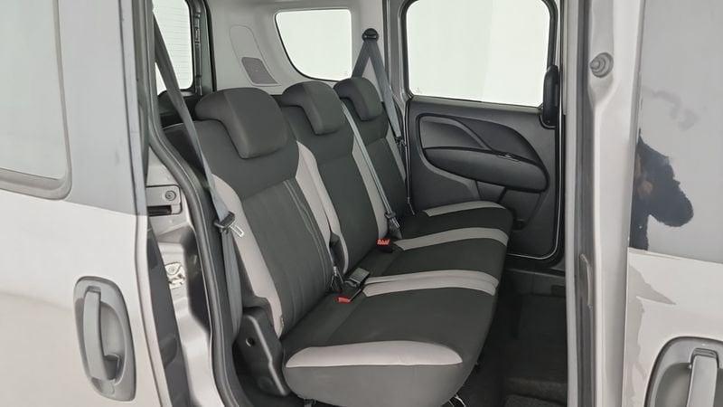 FIAT Doblò 1.6 MJT 105CV S&S PC Combi N1 Lounge