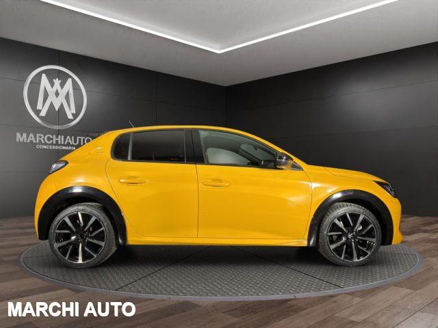 PEUGEOT 208 PureTech 100 Stop&Start EAT8 5 porte Allure Navi P