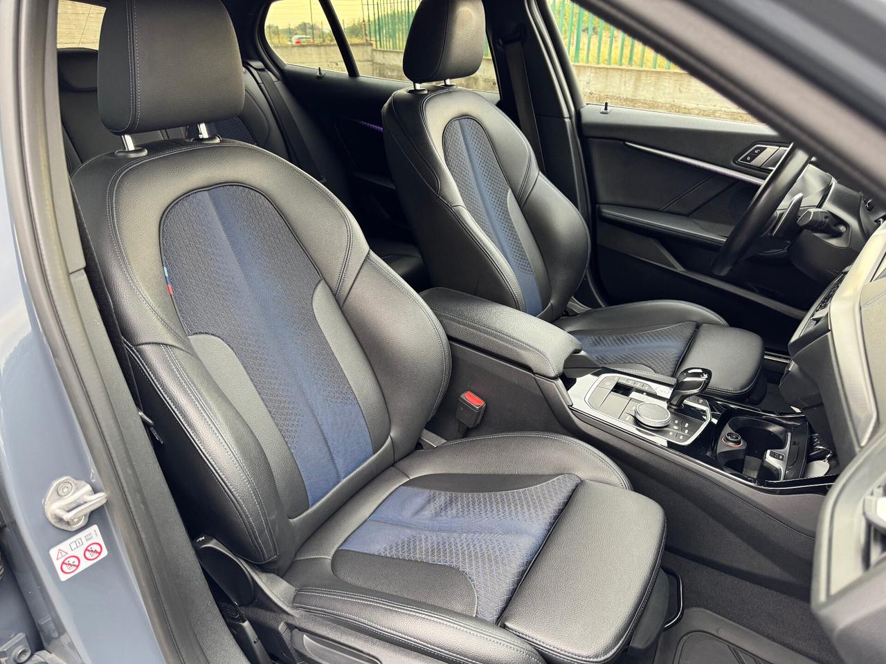 Bmw 120 120d xDrive 5p. Msport
