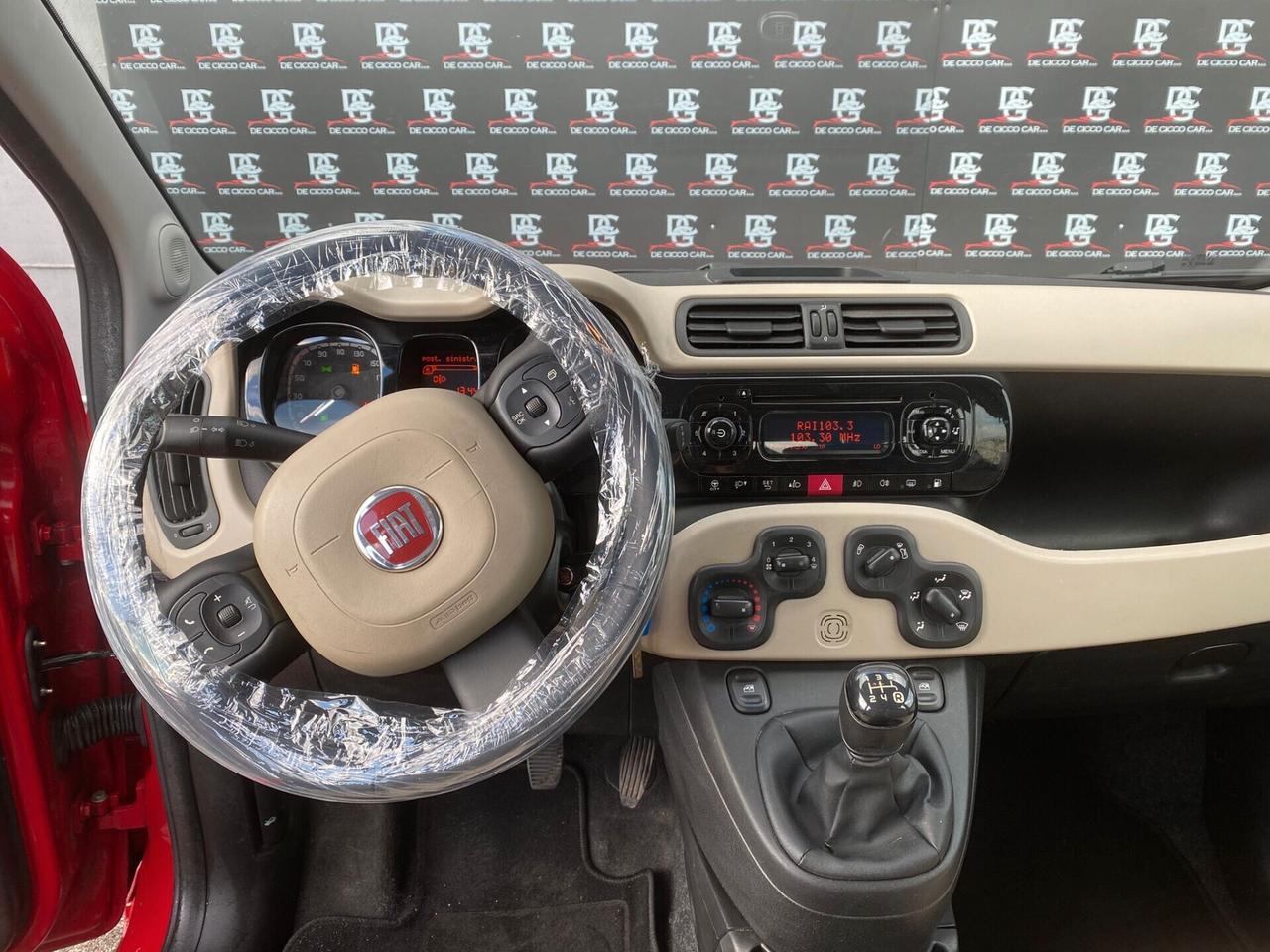 Fiat Panda 0.9 TwinAir Turbo Natural Power Lounge