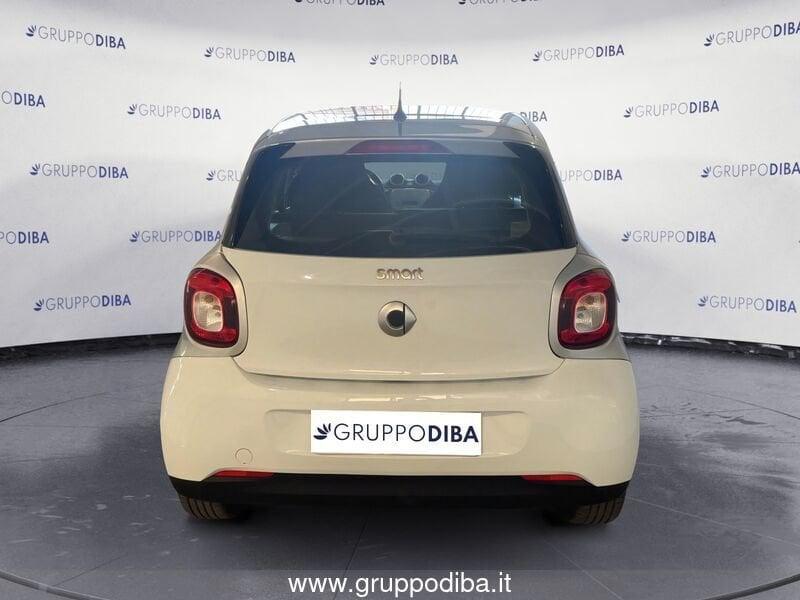smart forfour Smart II 2015 Benzina 1.0 Passion 71cv