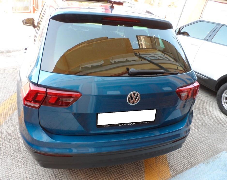 Volkswagen Tiguan 2.0 TDI 150 CV JOIN