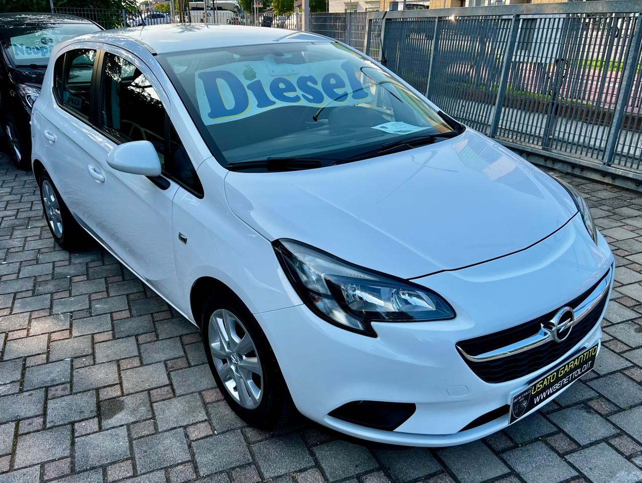 Opel Corsa 1.3 CDTI 95CV F.AP. 5 porte Edition