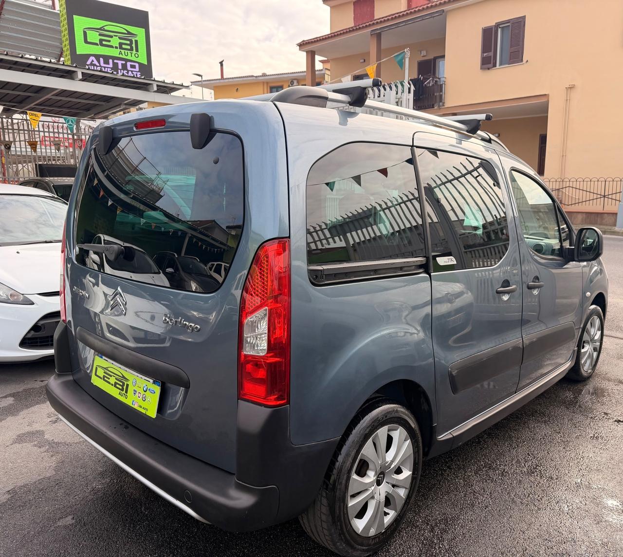 Citroen Berlingo 1.6 8V HDi 110CV FAP XTR Theatre 115.000 KM
