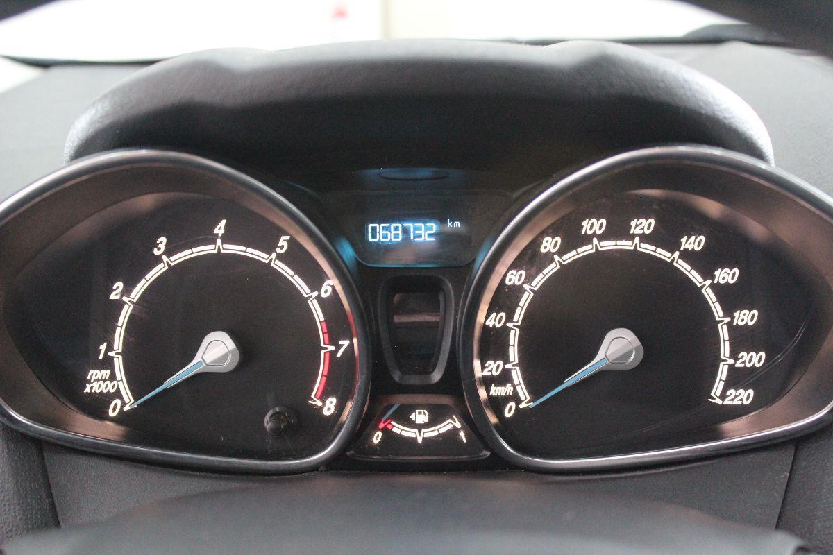 FORD - Fiesta - 1.0 80CV 5p.