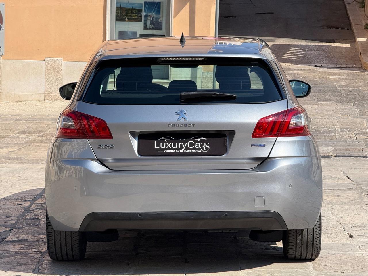 Peugeot 308 BlueHDi 120 Cv S&S Allure