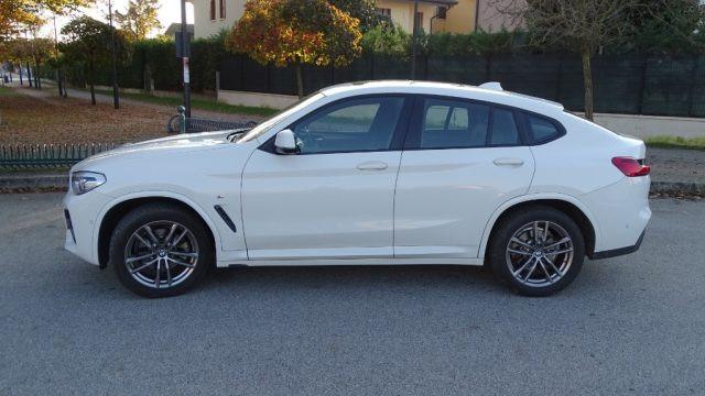 BMW X4 xDrive20d Msport-X, Automatica, Tetto El, Garanzia