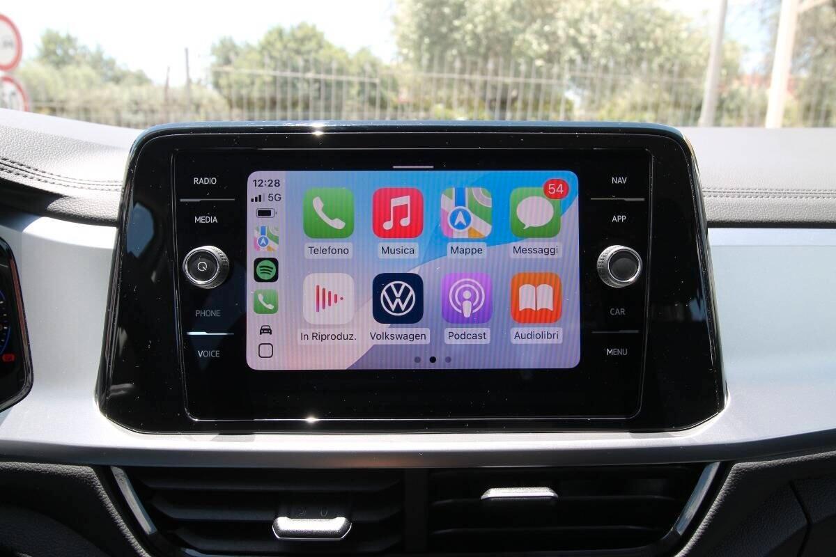 Volkswagen T-Roc 1.0 TSI Life 110cv | 2022