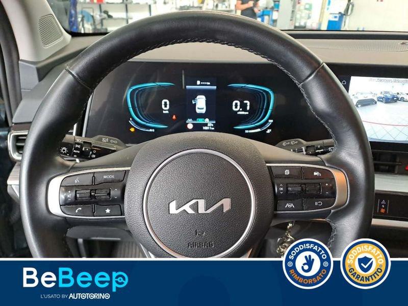KIA Sportage 1.6 TGDI MHEV SPECIAL EDITION SUNROOF PAC
